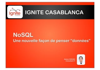 IGNITE CASABLANCA
 