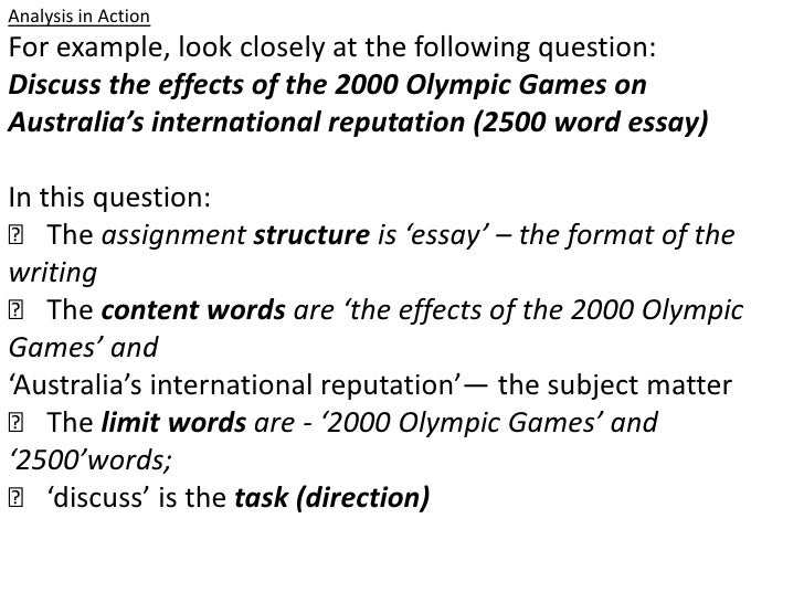 Essay On Health Promotion About English Language Essay also English Essays For Students Analysing An Essay Question Thesis Argumentative Essay