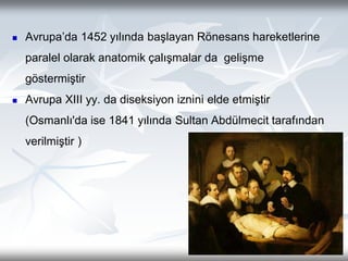 1- Anatomi firt simple anatomi basıit anatomi | PDF