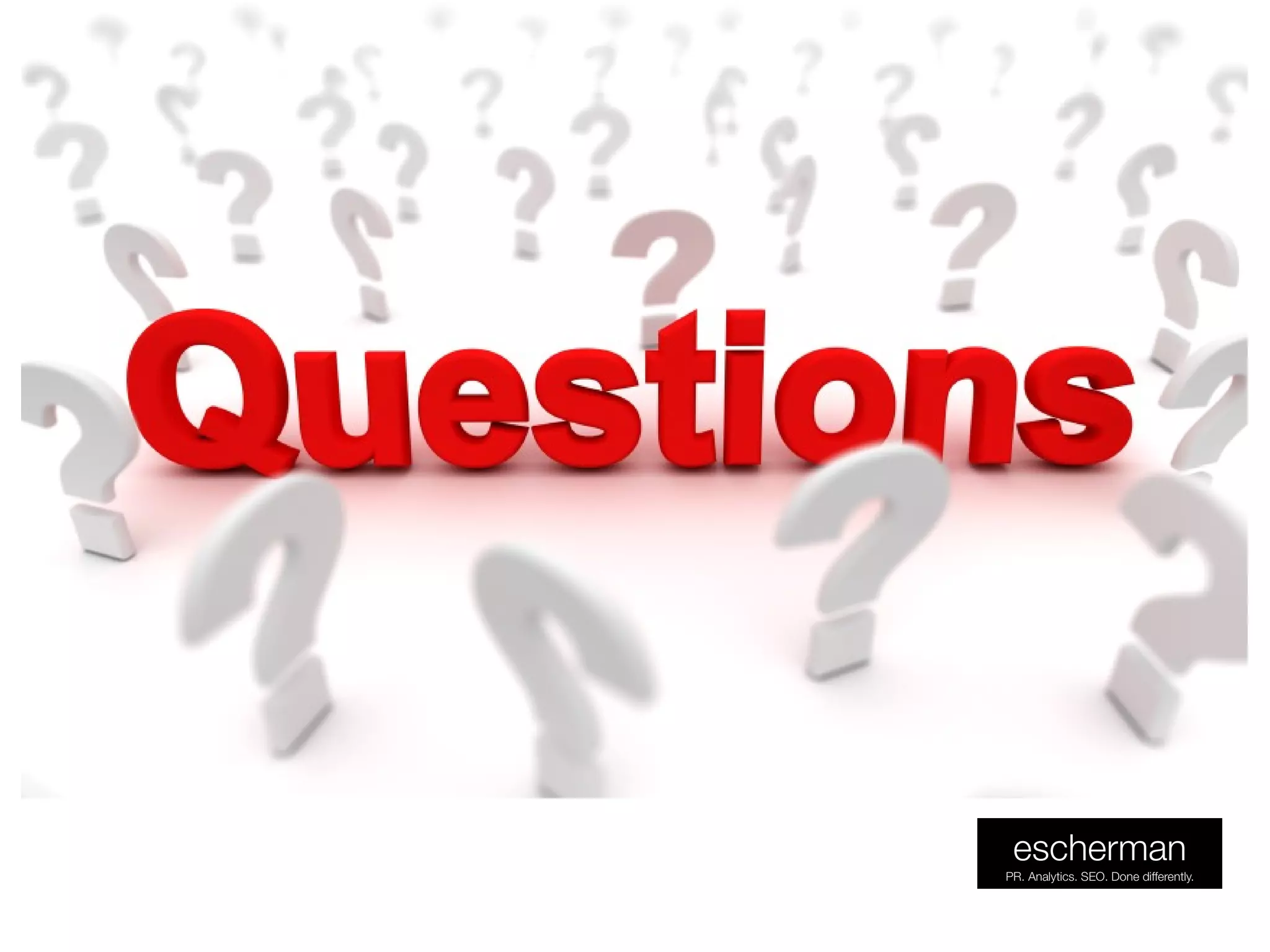 Andrew Smith - Influencer Marketing in Search & PR