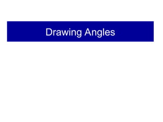 1-Angles- basic.ppt angles on straight line angle at a point interior ...