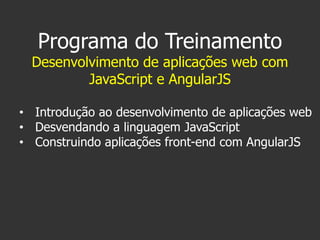 Primeiro website da história!
 