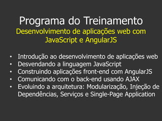 Como fazer para torná-la
mais dinâmica?
 