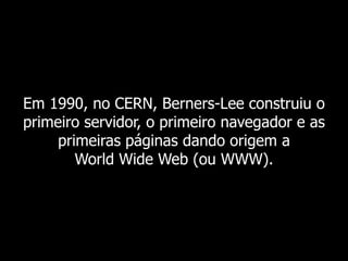 As pessoas foram ficando viciadas
 