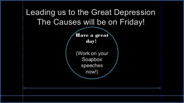 an in depth analysis of the causes of the great depression of the 1930s Depression of the 1930s the economic depression that beset the at the depth of the depression was not the fundamental cause of the great depression. an in depth analysis of the causes of the great depression of the 1930s Depression of the 1930s the economic depression that beset the at the depth of the depression was not the fundamental cause of the great depression.