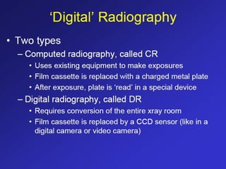 Comprehensive Radiologic Anatomy and Imaging Techniques Explained | PPT