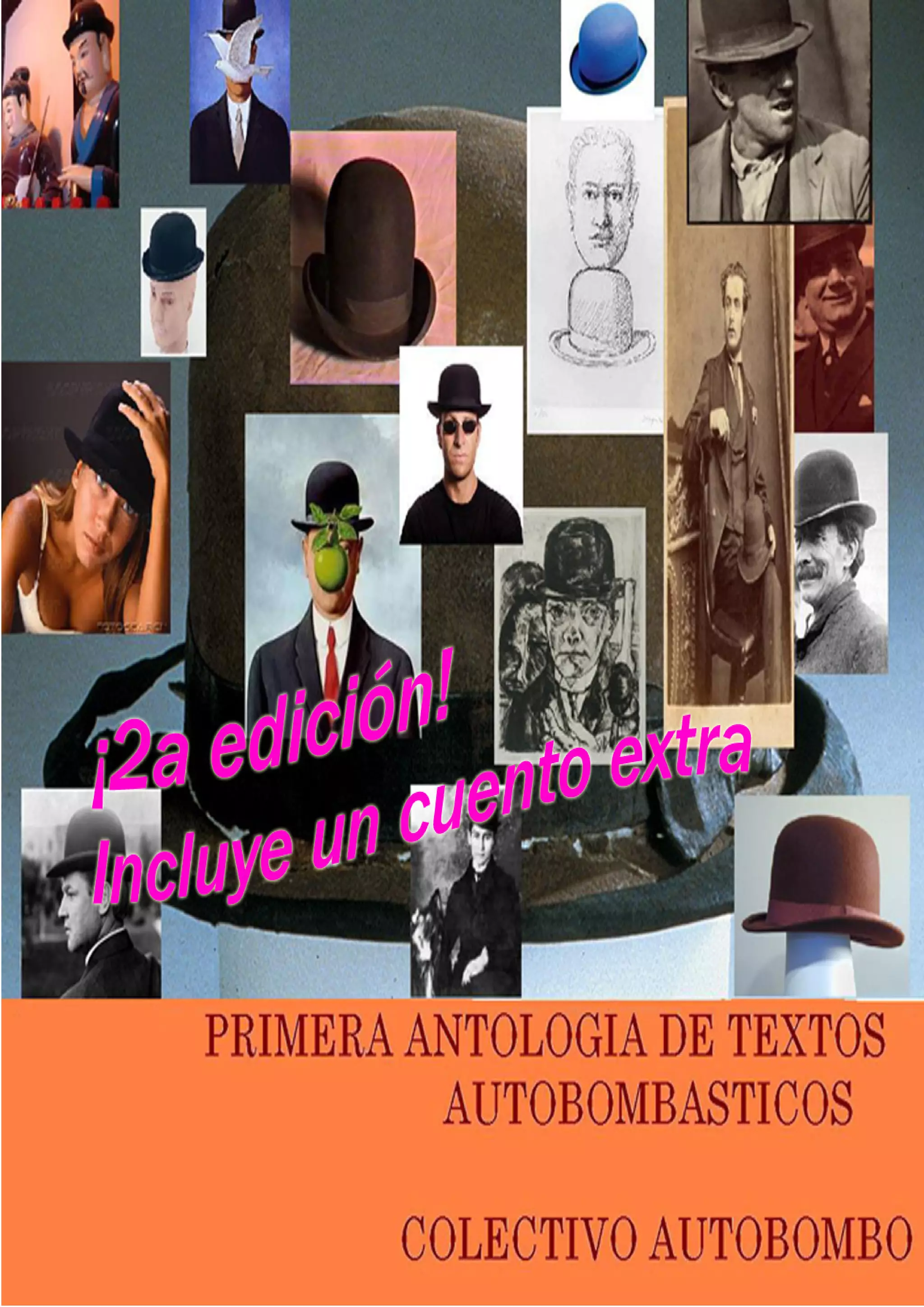 1ª Antología. Primera Parte