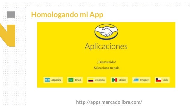 Introducción a Open Platform - La API Rest de Mercado Libre. Introducción a Open Platform - La API Rest de Mercado Libre.