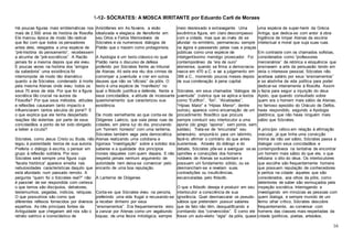 16
1-12- SÓCRATES: A MOSCA IRRITANTE por Eduardo Carli de Moraes
Há poucas figuras mais emblemáticas nos
mais de 2.500 anos de história da filosofia.
Ele marcou época de modo tão radical
que fez com que todos os pensadores
antes dele, relegados a uma espécie de
“pré-história do pensamento”, recebessem
a alcunha de “pré-socráticos”. A Razão
jamais foi a mesma depois que ele viveu.
E poucas vezes na história dos “amigos
da sabedoria” uma existência foi
interrompida de modo tão dramático
quanto a de Sócrates, condenado à morte
pela mesma Atenas onde viveu todos os
seus 70 anos de vida. Por que foi a figura
socrática tão crucial na aurora da
Filosofia? Por que seus métodos, atitudes
e reflexões causaram tanto impacto e
influenciaram tantos séculos do porvir? E
o que explica que ele tenha despertado
reações tão violentas por parte de seus
concidadãos a ponto de ter sido obrigado
a beber a cicuta?
Sócrates, como Jesus Cristo ou Buda, não
legou à posteridade textos de sua autoria.
Preferia o diálogo à escrita, o pensar em
grupo à reflexão solitária. Por isso
Sócrates será sempre uma figura cuja
“faceta histórica” aparece envolta nas
nebulosidades características daquilo que
está afundado num passado remoto. A
pergunta “quem foi o Sócrates real?” não
é passível de ser respondida com certeza:
o que temos são discípulos, detratores,
testemunhos, pegadas, indícios, relíquias.
O que possuímos são como que
diferentes reflexos fornecidos por diversos
espelhos. As três principais fontes da
Antiguidade que chegaram até nós são o
retrato satírico e iconoclástico de
Aristófanes em As Nuvens, a visão
idealizada e elegíaca de Xenofonte em
seu Ditos e Feitos Memoráveis de
Sócrates e os numerosos diálogos de
Platão que o trazem como protagonista.
A Apologia é um texto clássico no qual
Platão narra o discurso de defesa
proferido por Sócrates frente ao tribunal
de Atenas. Ali este era réu dos crimes de
corromper a juventude e crer em outros
deuses que não os “oficiais” da pólis. O
texto é uma espécie de “manifesto” no
qual o filósofo justifica e defende, frente a
seus concidadãos, a atitude de incessante
questionamento que caracterizou sua
existência.
De modo semelhante ao que conta-se de
Diógenes Laércio, que saía pelas ruas da
cidades, em plena luz do dia, procurando
um “homem honesto” com uma lanterna,
Sócrates também vaga pela democrática
Atenas realizando uma cotidiana e
rigorosa “investigação” sobre a solidez dos
saberes e a qualidade dos princípios
morais daqueles com quem depara. E não
respeita jamais nenhum argumento de
autoridade nem deixa-se convencer pelo
encanto de uma boa reputação.
A Lanterna de Diógenes
Conta-se que Sócrates viveu na penúria,
preferindo uma vida frugal e recusando-se
a receber dinheiro por seus
“ensinamentos”. Era frequentemente visto
a zanzar por Atenas como um vagabundo
loquaz, de uma feiúra mitológica, sempre
meio desleixado e extravagante. Uma
excêntrica figura, em claro descompasso
com a cidade, mas que ao invés de se
afundar no ermitério, permaneceu sempre
na ágora e passeando pelas ruas e praças
públicas como uma espécie de
inteligentíssimo mendigo provocador. Foi
contemporâneo da “era de ouro”
ateniense, quando se firma a democracia:
nasce em 470 a.C. e vai a julgamento em
399 a.C., morrendo poucos meses depois
de sua condenação à pena capital.
Sócrates, em seus chamados “diálogos de
juventude” (rubrica que se aplica a textos
como “Eutífron”, “Íon”, “Alcebíades”,
“Hípias Maior” e “Hípias Menor”, dentre
outros), aparece como encarnação de um
procedimento filosófico que procura
sempre conduzir seu interlocutor a uma
aporia (do grego “aporos”, sem poros, sem
saídas). Trata-se de “encurralar” seu
adversário, empurrá-lo para um labirinto,
fazê-lo afirmar o contrário do que antes
sustentava. Através do diálogo e do
debate, Sócrates põe-se a averiguar se as
opiniões e convicções dos homens
notáveis de Atenas se sustentam e
possuem um fundamento sólido, ou se
desmancham-se e revelam suas
contradições ou insuficiências,
escancaradas pelo filósofo.
O que o filósofo deseja é produzir em seu
interlocutor a consciência de sua
ignorância. Quer desmascarar os pseudo-
sábios que pretendem possuir saberes
que de fato não têm, desqualificando e
zombando dos “convencidos”. É como ele
fosse um auto-eleito “vigia” da pólis, quase
uma espécie de super-herói da Grécia
Antiga, que dedica-se com ardor à obra
higiência de limpar Atenas da escória
intelectual e moral que suja suas ruas.
Em contraste com os chamados sofistas,
considerados como “professores
mercenários” de retórica e eloquência que
ensinavam a arte da persuasão tendo em
vista o interesse pessoal, Sócrates não
aceitava salário por seus “ensinamentos”
e se abstinha da vida política para poder
dedicar-se inteiramente à filosofia. Assim
o fazia para seguir a injunção do deus
Apolo, que quando consultado sobre
quem era o homem mais sábio de Atenas,
no famoso episódio do Oráculo de Delfos,
havia respondido, segundo a Apologia
platônica, que não havia ninguém mais
sábio que Sócrates.
A princípio cético em relação à afirmação
oracular, já que tinha uma convicção
íntima de não ser sábio, Sócrates passa a
dialogar com seus concidadãos e
contemporâneos na tentativa de encontrar
um homem mais sábio do que ele, o que
refutaria o dito do deus. Os interlocutores
que escolhe são frequentemente homens
que possuem reputação de conhecedores
e peritos na cidade: aqueles que são
considerados, aos olhos da pólis, como
detentores de saber são esmiuçados pela
inspeção socrática. Interrogando e
investigando em minúcias as pessoas com
quem dialoga, e sempre munido de um
ferino olhar crítico, Sócrates descobre
frequentemente, ao conversar com
homens das classes mais respeitadas da
cidade (políticos, poetas, artesãos,
 