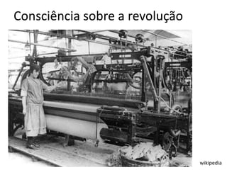Consciência sobre a revolução




                                wikipedia
 