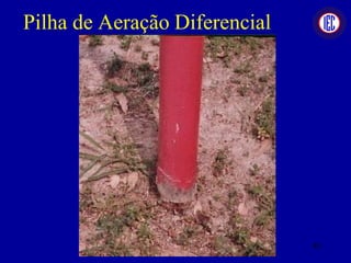 Pilha de Aeração Diferencial
82
 