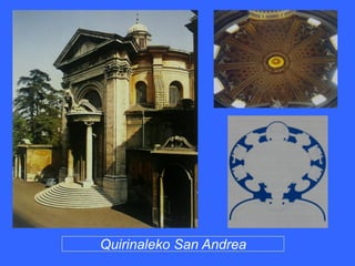 Quirinaleko San Andrea
 