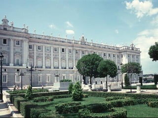 Arkitektura barrokoa