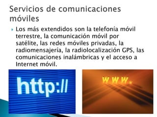 1. Arquitectura Movil