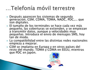 1. Arquitectura Movil