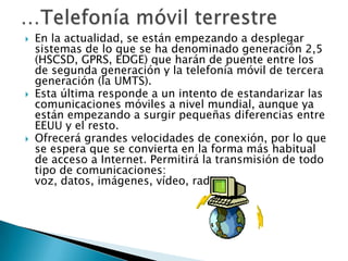 1. Arquitectura Movil