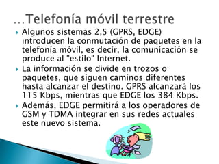 1. Arquitectura Movil