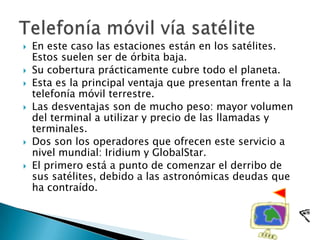 1. Arquitectura Movil