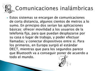 1. Arquitectura Movil