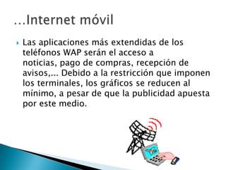 1. Arquitectura Movil