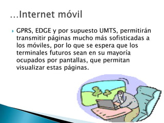 1. Arquitectura Movil