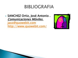 1. Arquitectura Movil