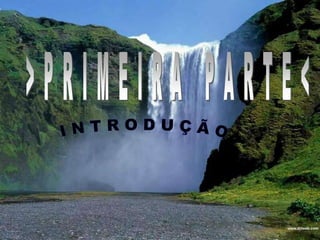 > P R I M E I R A   P A R T E < I N T R O D U Ç Ã O