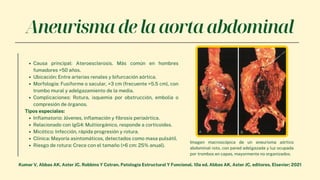 Patologgía basica Tema 3.2.2. Aneurismas y disecciones .pdf