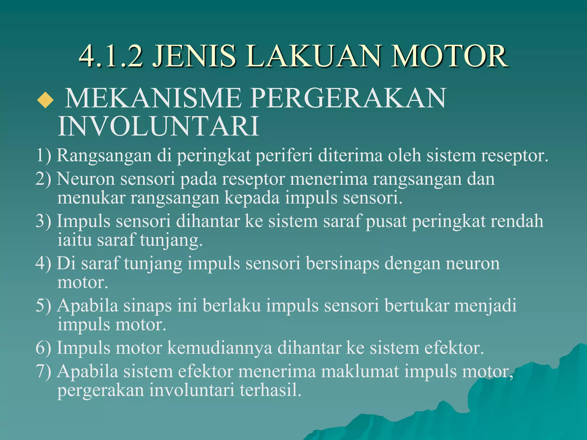 Impuls Motor Problemenull