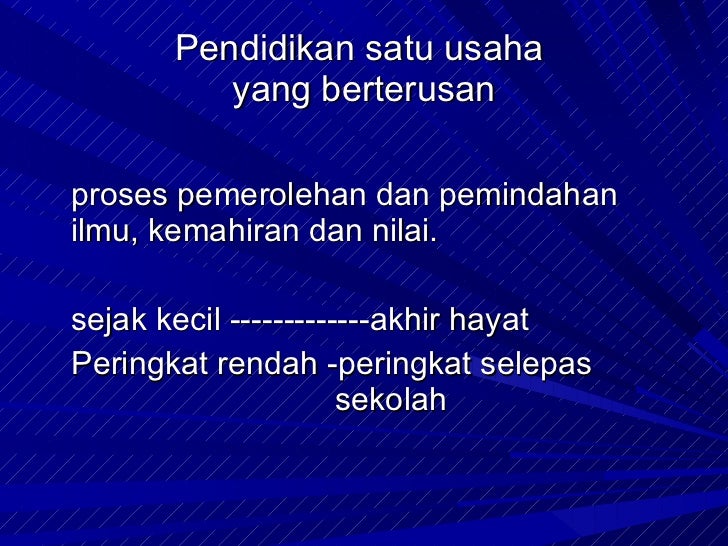 1. Asas Falsafah Pendidikan Kebangsaan