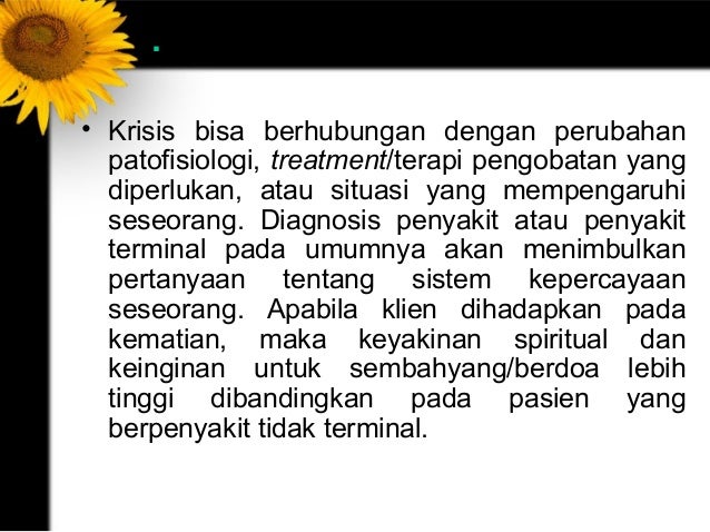 Aspek Spiritual Budaya