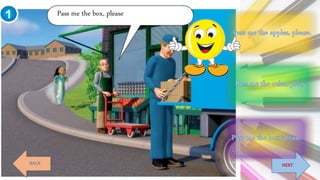 Pass me the box, please
NEXTBACK