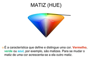 1. Aula Teoria das Cores | PPTX