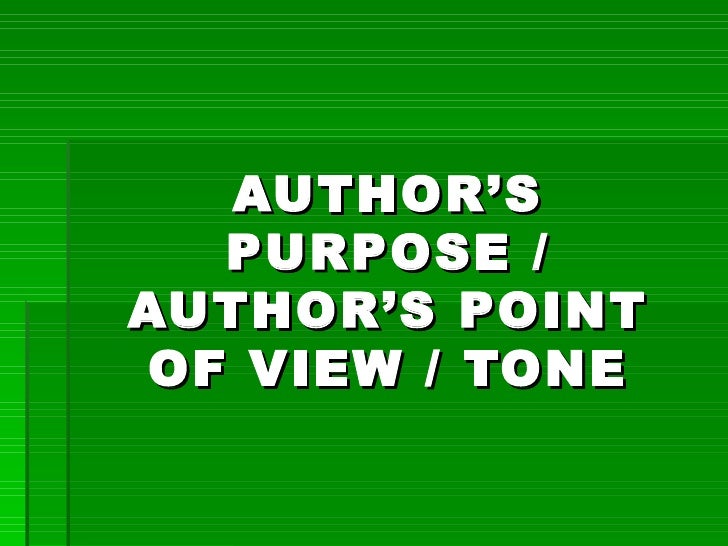 author s tone powerpoint military bralicious co point of view powerpoint