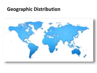 Transmission
Horizontal
 M. gallisepticum is transmitted
during close contact between birds.
 Aerosol spread occurs over short
distances and can be responsible
for transmission within a flock.
 