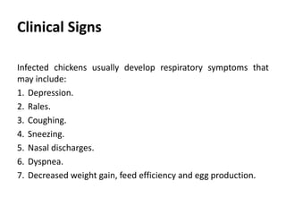 Drop in egg production
 