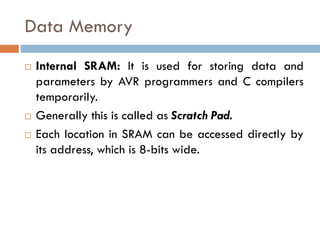 1-AVR Introduction to Atmega32 good .pdf