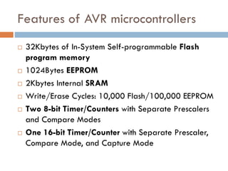 1-AVR Introduction to Atmega32 good .pdf