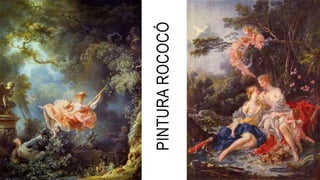 História da Arte - Barroco e Rococó | PPTX