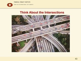 43
Think About the Intersections
 