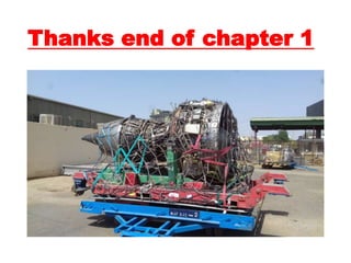 Thanks end of chapter 1
 