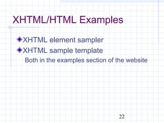BASIC HTML | PPT