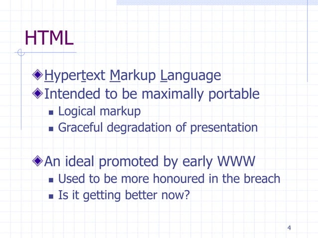 basic html tutorial | PPT