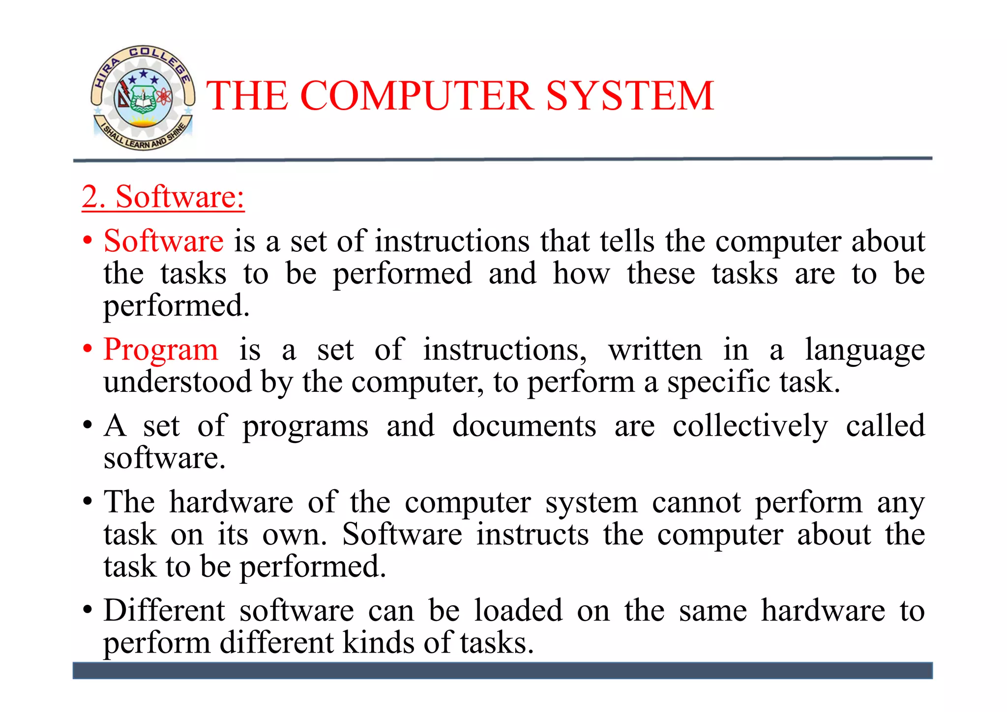 1 basics of computers | PPT
