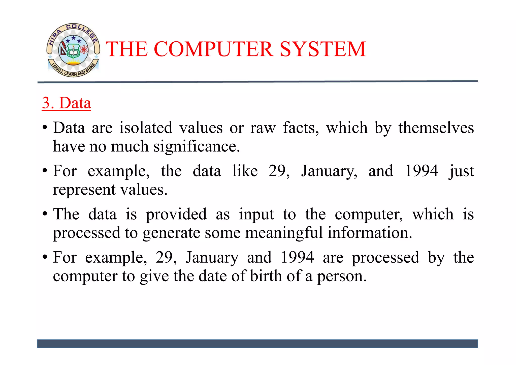 1 basics of computers | PPT