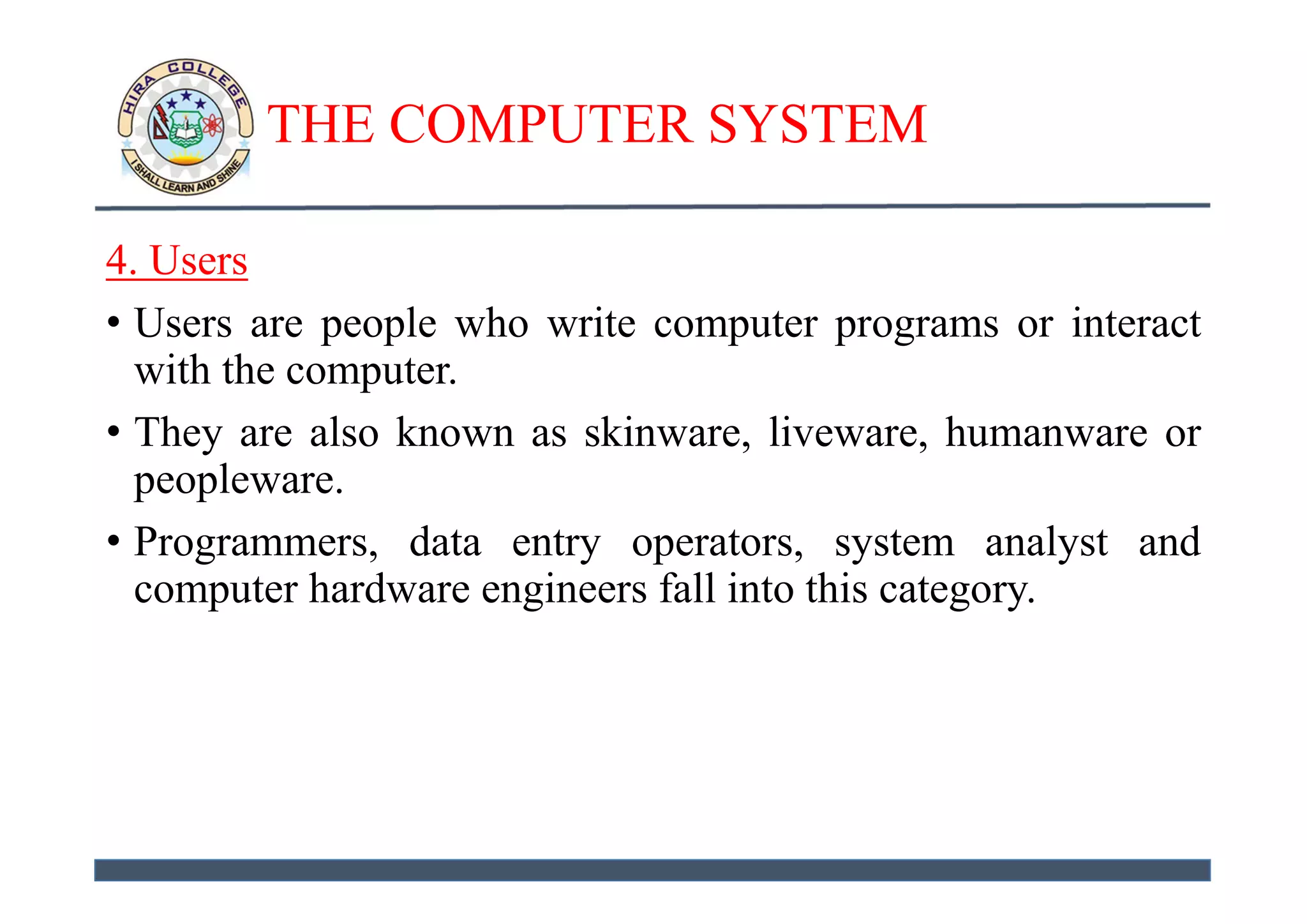 1 basics of computers | PPT
