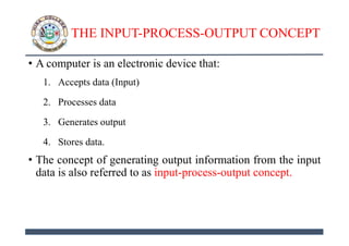 1 basics of computers | PPT