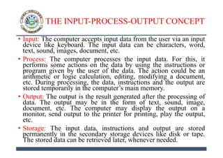 1 basics of computers | PPT