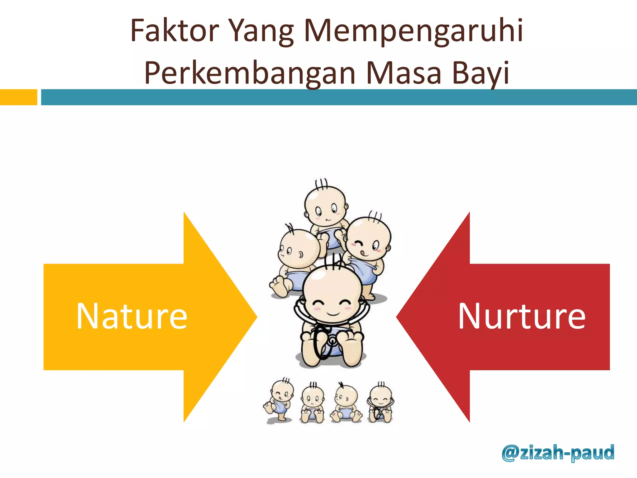 PPT Perkembangan Bayi 0-1 Tahun | PPTX