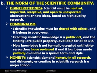 behavioral research methodology | PPT